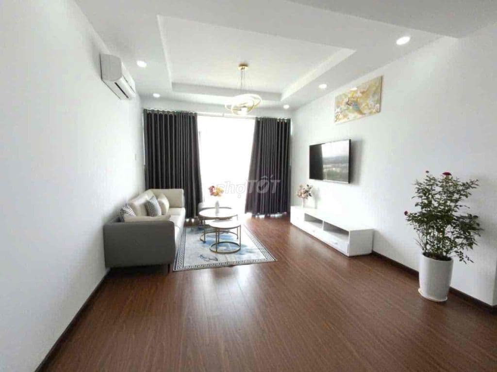 căn hộ view siêu thoáng,3pn-nội thất cao cấp,sổ hồng riêng, - Ảnh 3