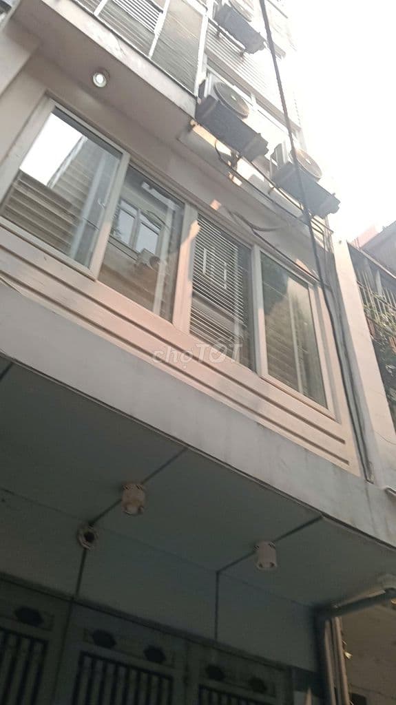 Bán nhà 36m2x5 tầng ngõ 68 Cầu Giấy, lô góc, cách ôtô 30m. - Ảnh 2