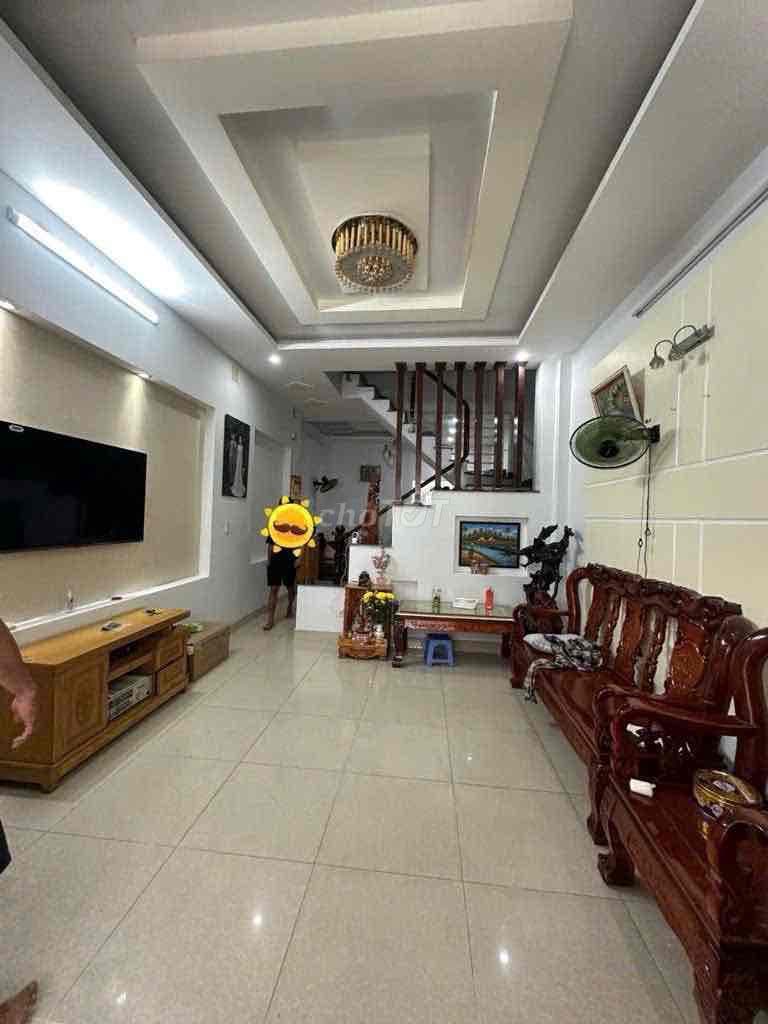 Lê Văn Thọ 70m2 • 3 Tầng BTCT • Ô Tô Ngủ Trong Nhà • Giá Nhỉnh 6 Tỷ - Ảnh 2
