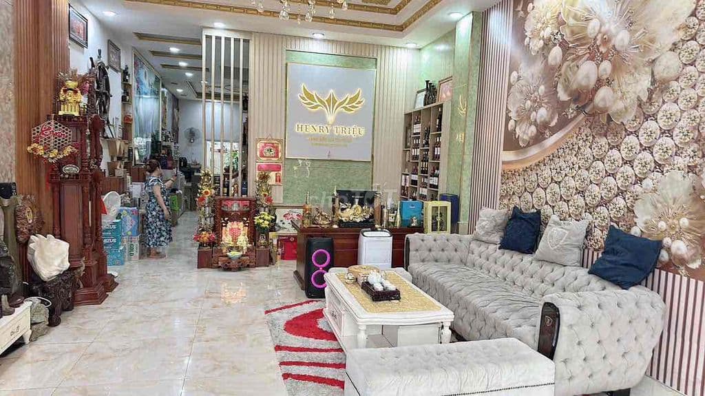 BÁN NHÀ PHỐ MẶT TIỀN ĐƯỜNG SỐ 7 - Ảnh 3