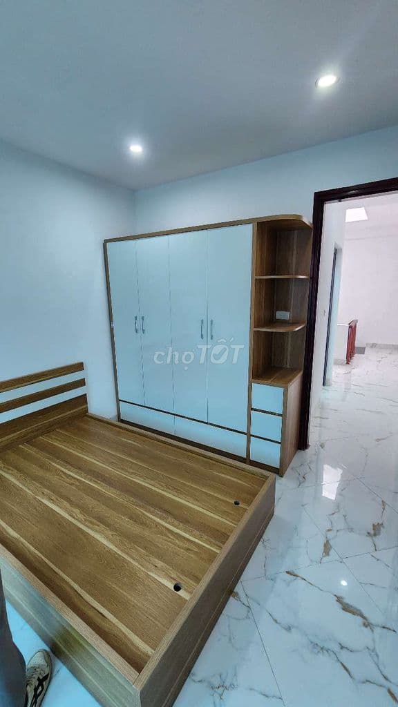 Chủ gửi bán Nhà 4T Full đồ ngay cầu Mai Lĩnh nhỉnh 4Ty - Ảnh 3