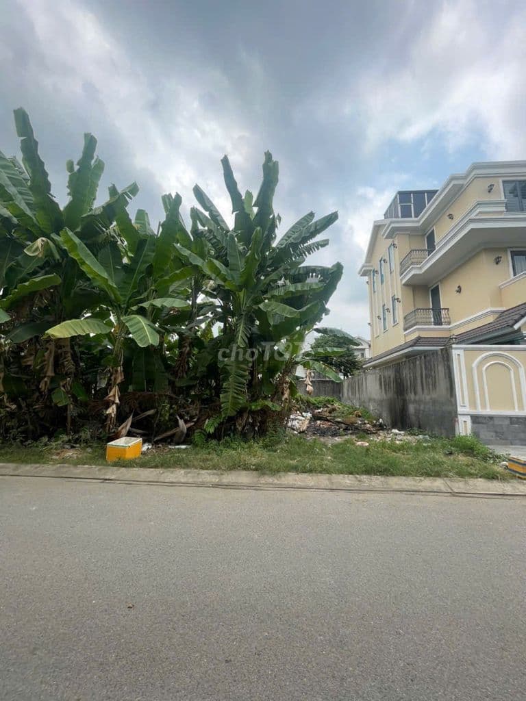 Đất Biệt thự 179/63A. Đặng Thùy Trâm. DT 10X20M. Gía chỉ 95tr/m2 - Ảnh 3