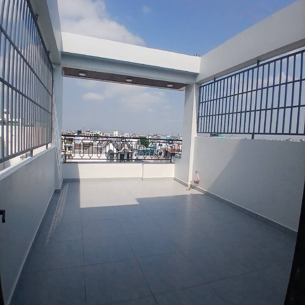 NHÀ LÊ VĂN QUỚI, 70M2, 4X18M, 6 TẦNG, 6 PN, HẺM XE HƠI, CHỈ TỪ 7 TỶ - Ảnh 3