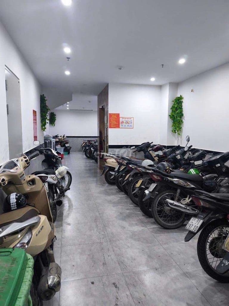 Bán siêu phẩm CCMN Hoàng Văn Thái 69m 6 tầng 19 phòng doanh thu 1.2 tỷ