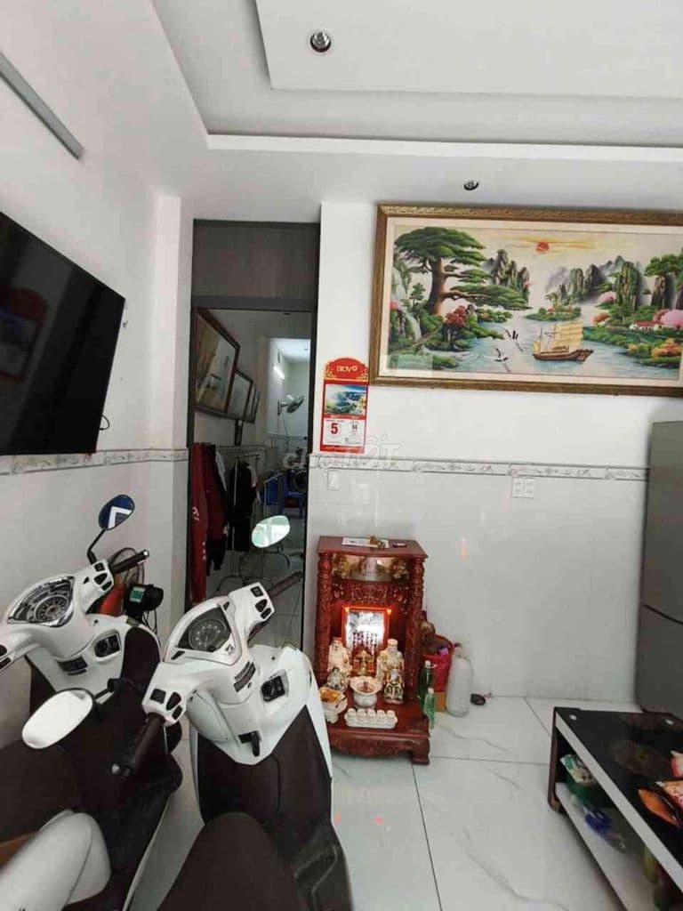NHÀ BÁN VÒNG XOAY AN LẠC KINH DƯƠNG VƯƠNG - 80M2 - GIÁ TỐT - SỔ RIÊNG - Ảnh 2