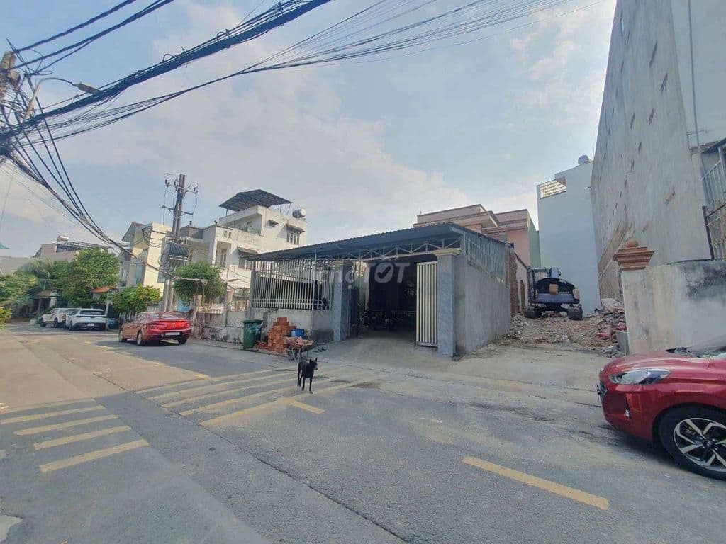 ĐẤT ĐẸP HẺM 26 LÀNG TĂNG PHÚ – ĐƯỜNG 12M – XÂY 5 TẦNG – CHỈ 7.9 TỶ - Ảnh 3
