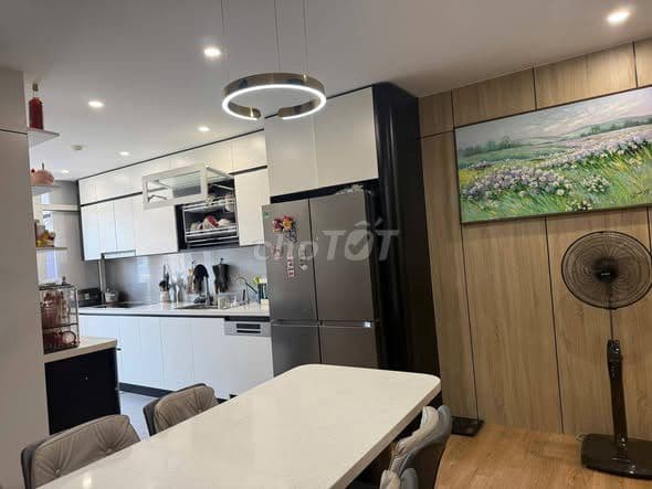 bán chung cư 140m2 tại Long Biên, nội thất đầy đủ - Ảnh 3