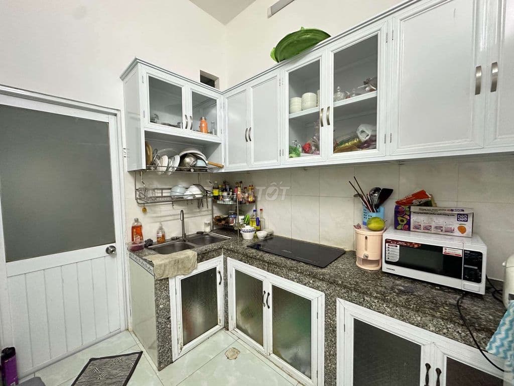 Nhà đẹp HXH Trương Thị Hoa 3 Tầng 4x10 giá chỉ hơn 4,25t - Ảnh 3