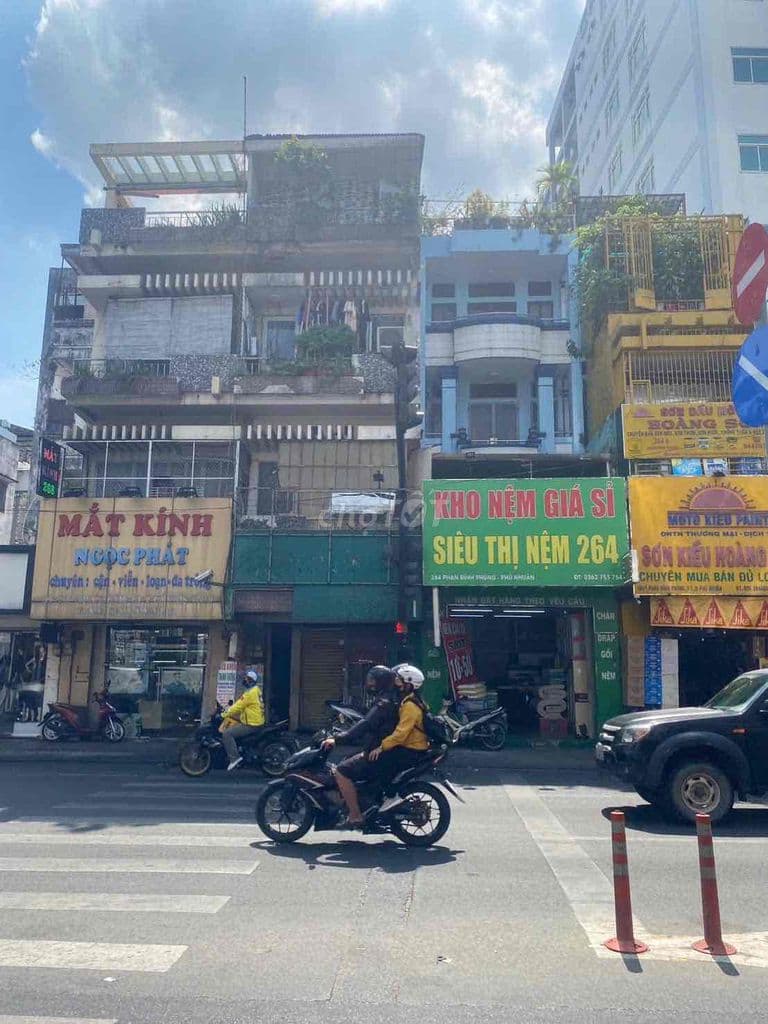 bán 3 căn hộ