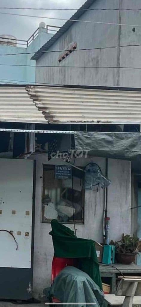 bán nhà hẻm xe tải 133 - Ảnh 3