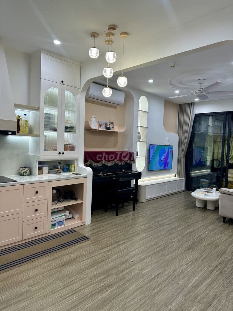 Chính chủ bán gấp căn 1N+ tòa G2, 43m vinhomes Smart city giá 3 tỷ - Ảnh 3