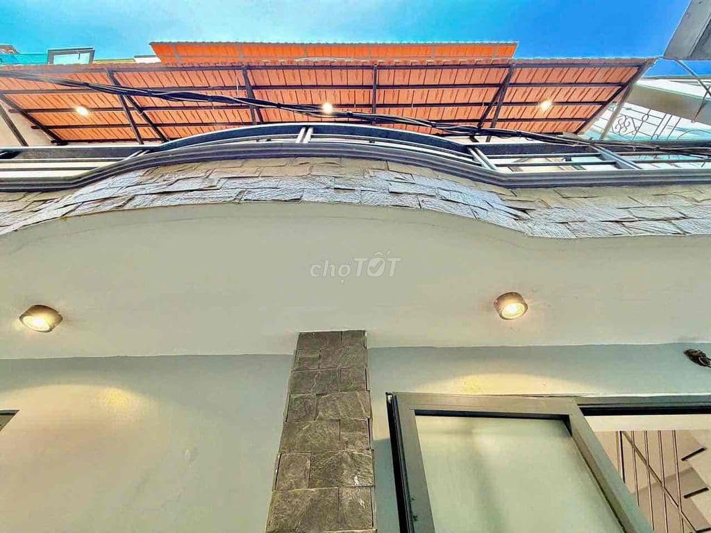 💥Mặt tiền thụt 42/ Huỳnh Đình Hai - Chợ Bà Chiểu, DT: 3.5x10m, 103,5m2 - Ảnh 3