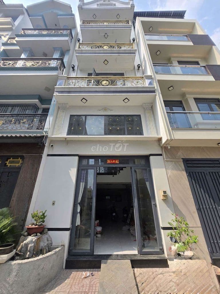 Chủ gấp bán ngay Gò Xoài Lê Văn Quới - 52m2 - sổ hồng riêng - giá tốt - Ảnh 2