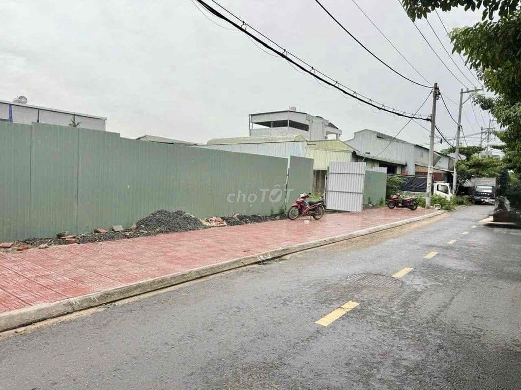 Bán 980,8m2 Đất Ở - Thạnh Lộc 37- Giá: 36tr/m2 - Siêu Đẹp