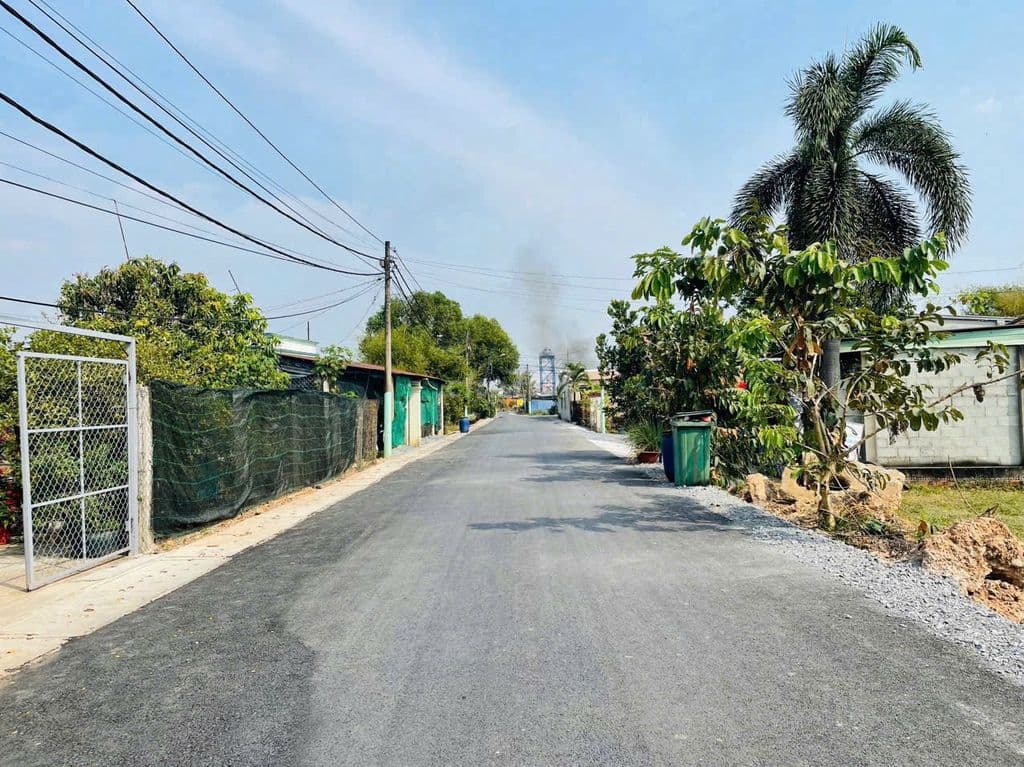 Nền ngộp bán nhanh lô đất vườn 500m2 có sổ riêng giá hạ cực đậm sâu - Ảnh 2