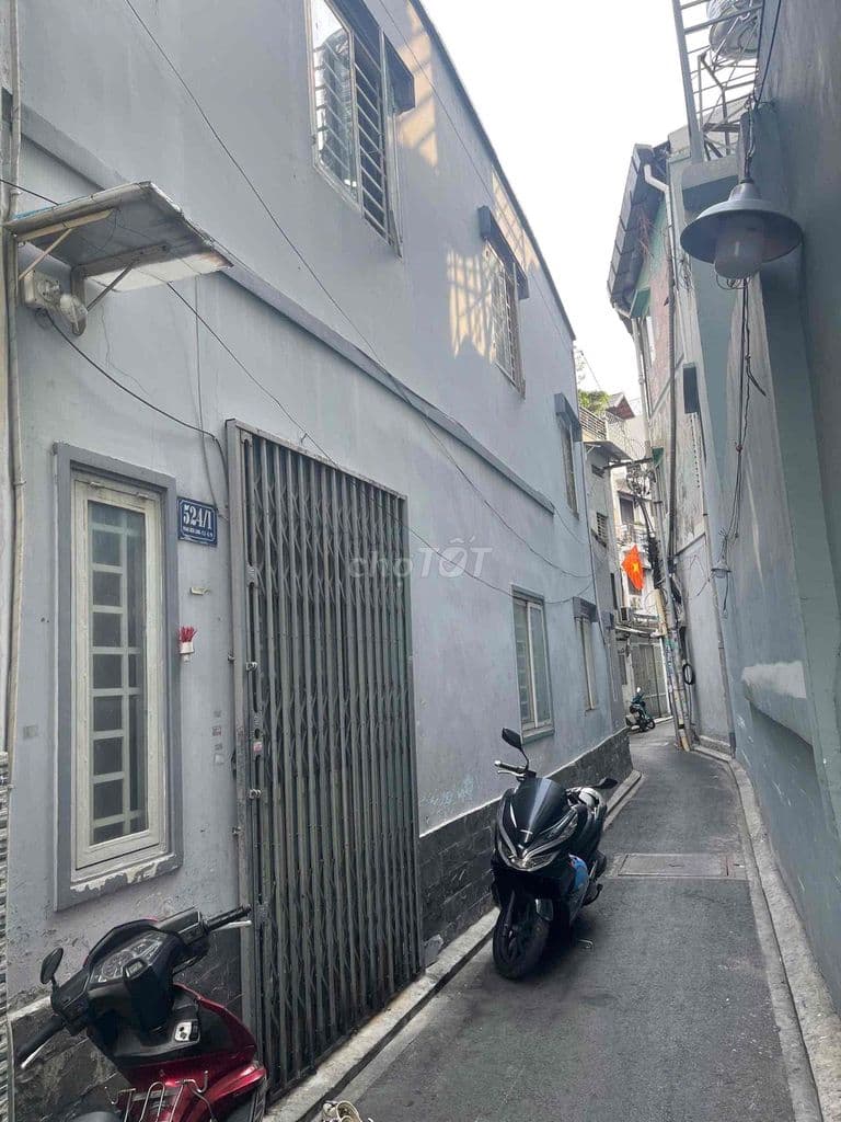 cần bán nhà 1 trệt-1 lầu - Ảnh 3