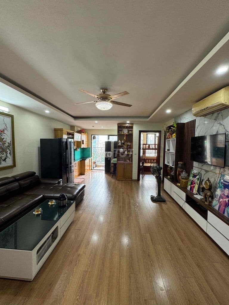 BÁN CHUNG CƯ BẮC HÀ, 219 TRUNG KÍNH, CẦU GIẤY 🏠 - 68M² - 2 NGỦ 2 VS - Ảnh 3