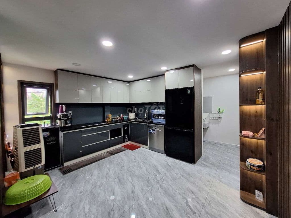 Nhà 3 phòng ngủ ngay công viên Thạnh Lộc 13 - Ảnh 2