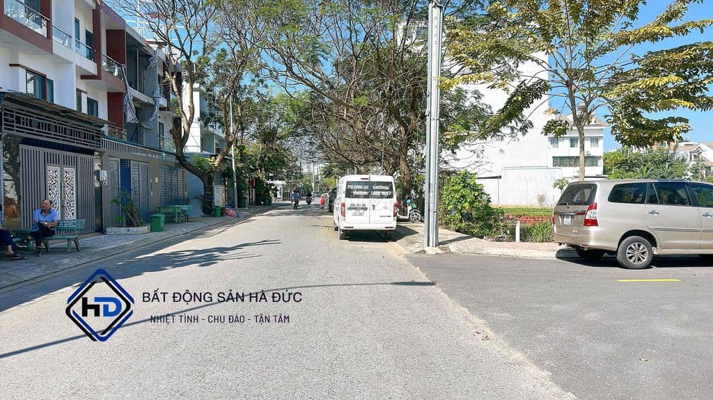 Còn vài lô đất giáp bên khu dân cư Hà Đô Riverside (sổ sẵn) - Ảnh 2