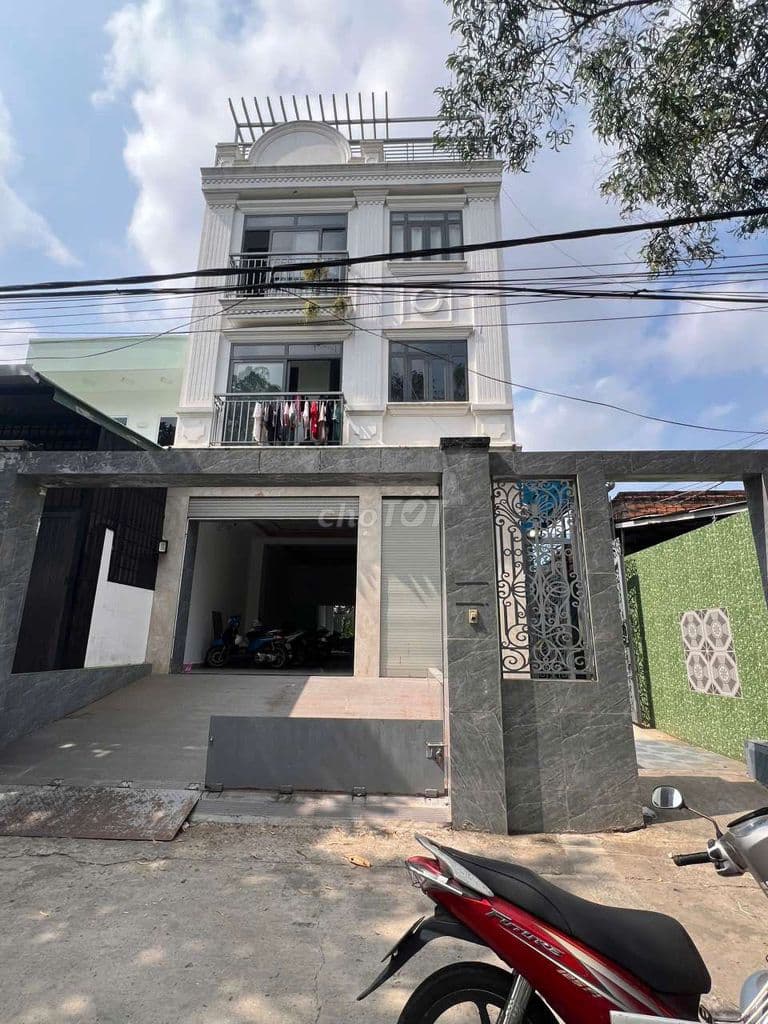 CẦN BÁN CHDV NGAY CHỢ BÌNH CHÁNH