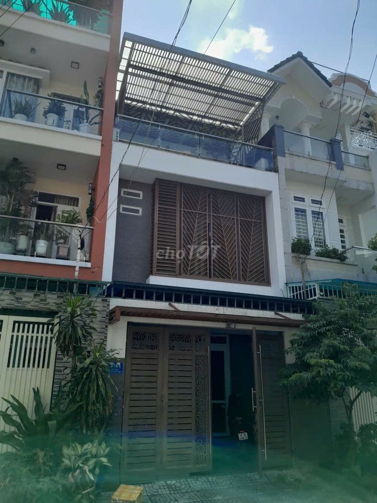 NHÀ MT ĐƯỜNG SỐ, PHƯỜNG HIỆP BÌNH CHÁNH, TP THỦ ĐỨC - KDC BÌNH DÂN