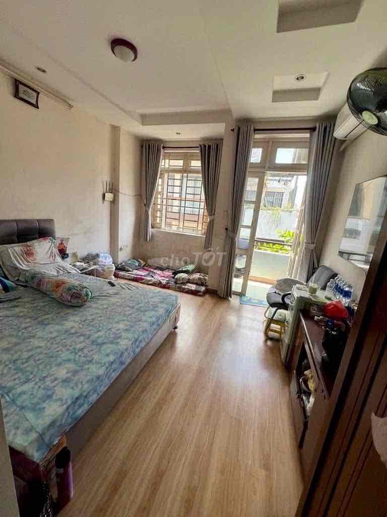 BÁN NHÀ MỚI 5 TẦNG - 4x15m HXH RA LÝ PHỤC MAN QUẬN 7 CHỈ 9,5TỶ TL - Ảnh 2