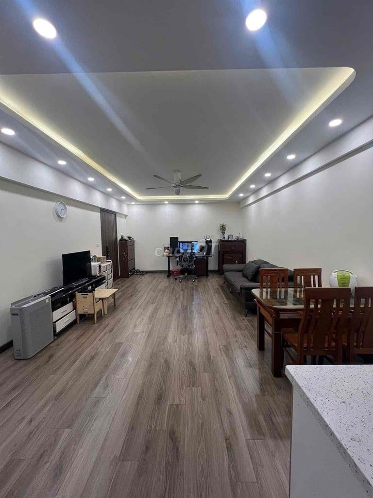 BÁN CHUNG CƯ ĐỊNH CÔNG – 99m², 2PN SIÊU RỘNG, FULL NỘI THẤT, Ở NGAY