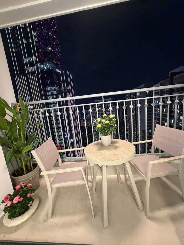 Bán gấp căn góc 3PN view hoa hậu, Vinhomes Central Park - Ảnh 3
