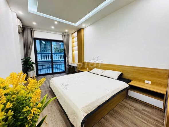 bán nhà Mễ Trì vị trí đắc địa full nội thất - Ảnh 3