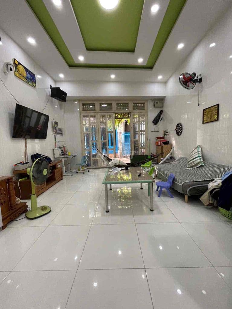 Bán nhà 1 trệt 2 lầu Bình chiểu TP HCM-43m2-2PN-HXH- SHR-Giá 3.4 tỷ TL - Ảnh 2