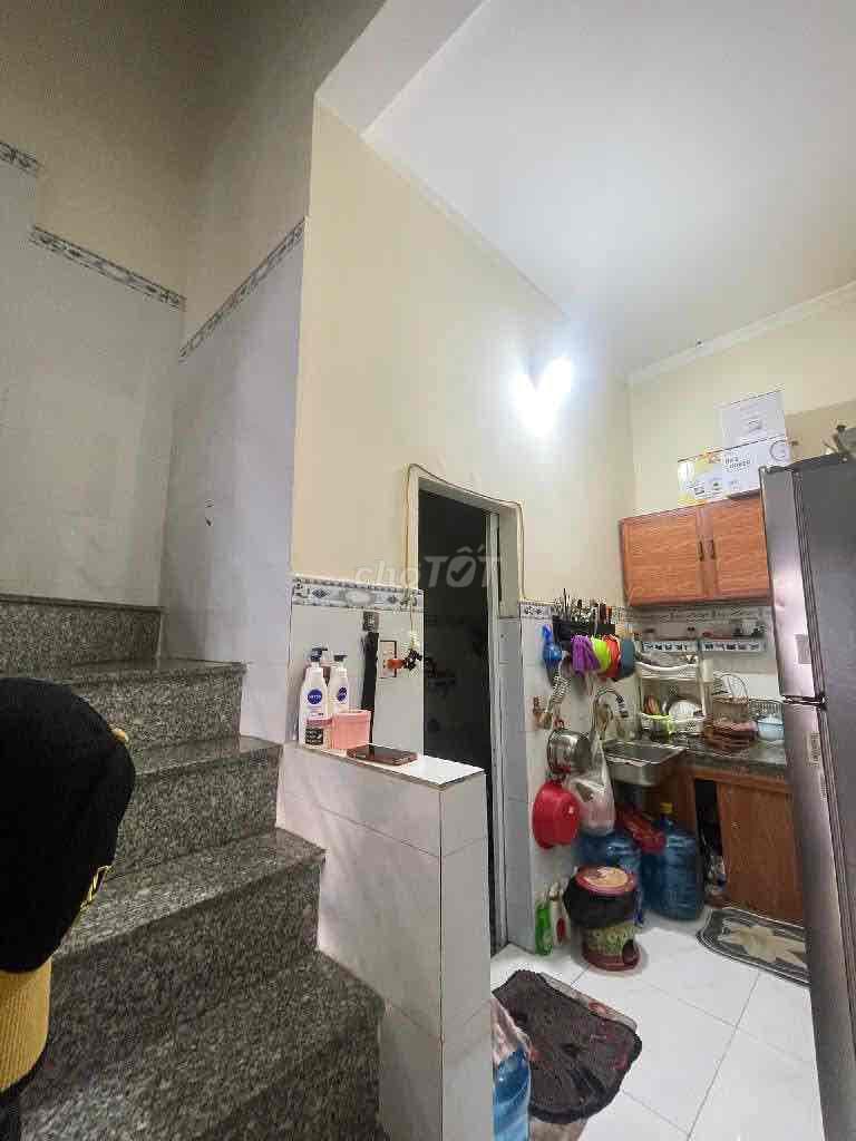 Hẻm Xe Tải Đường số 16 Gò Xoài 25m2 2 tầng chỉ 3.25Tỷ - Ảnh 3