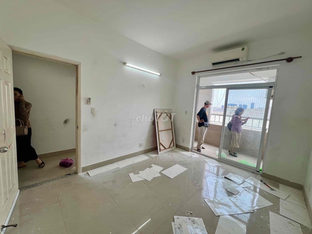 Nhỉnh 3 Tỷ Bán Chung Cư Phan Chu Trinh Bình Thạnh DT 61m2 2PN 1WC Tầ - Ảnh 3