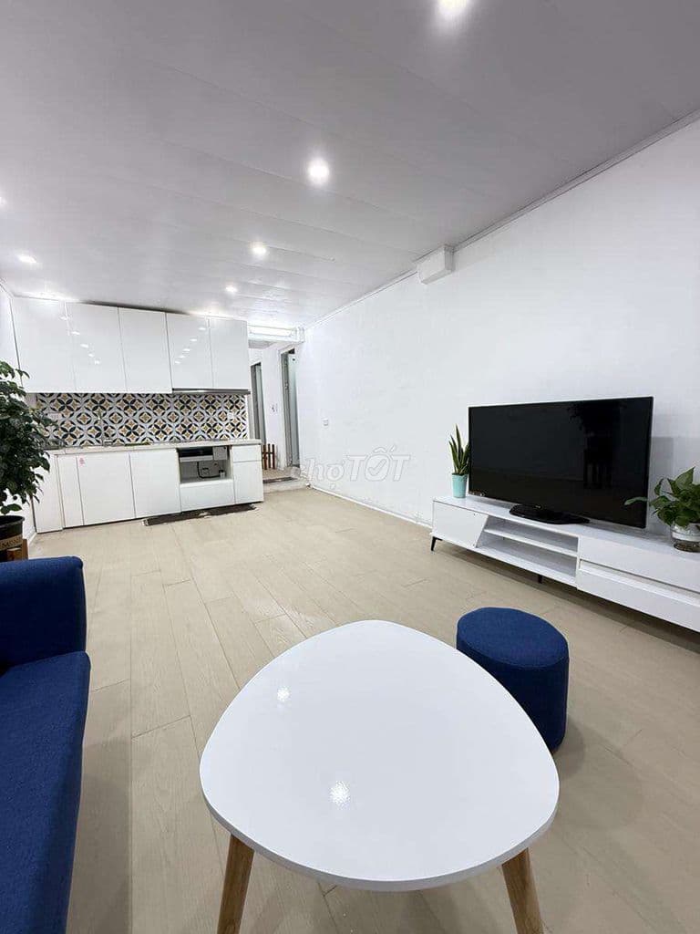 Nhỉnh 4 tỷ CHTT T2 Bách khoa 70M2 2N.2WC! - Ảnh 2