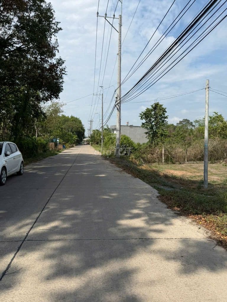 ĐẤT DT LỚN 500M2- HẺM 6M THÔNG - GIÁ MỀM NHỈNH 2 TỶ KDC PHƯỚC VĨNH AN - Ảnh 3