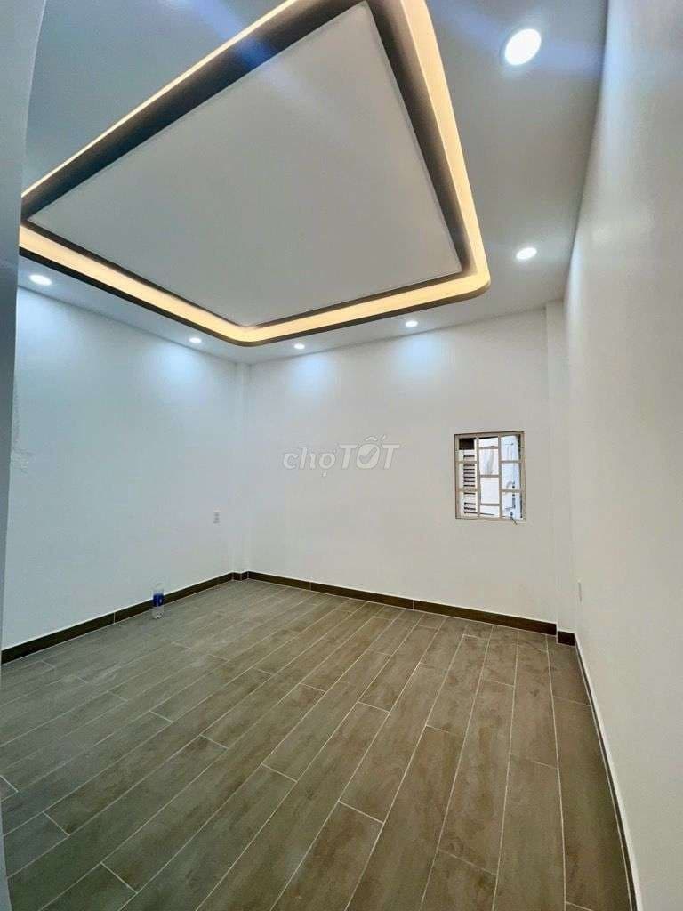 NHÀ 4.1X18M, HẺM ÔTÔ THÔNG, 2 TẦNG, 4PN, VƯỜN LÀI, GIÁ 6.5 TỶ - Ảnh 3