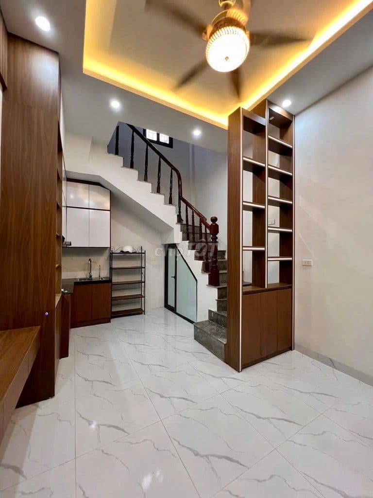 💰NGÃ TƯ SỞ - OTO QUA NHÀ 3 THOÁNG - 6 TẦNG VỪA Ở VỪA KINH DOANH - Ảnh 3