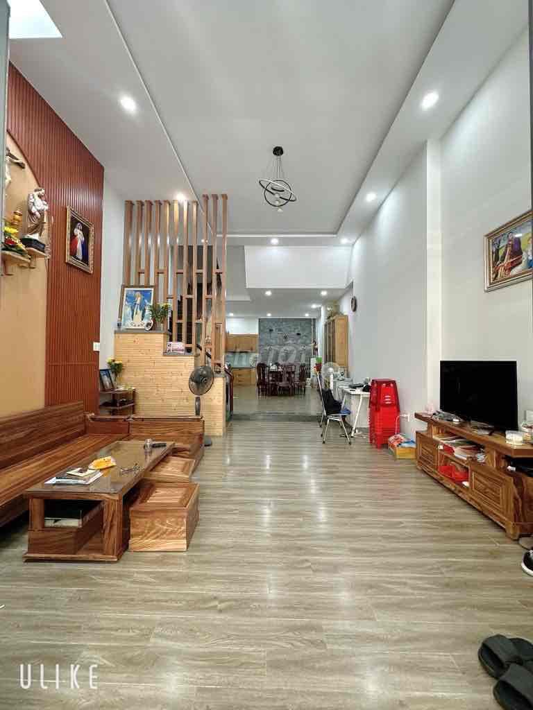 Nhà Chính Chủ 3 Tầng • 75m2 • Hẻm 4.5M • Ngay LOTTE NGUYỄN VĂN LƯỢNG