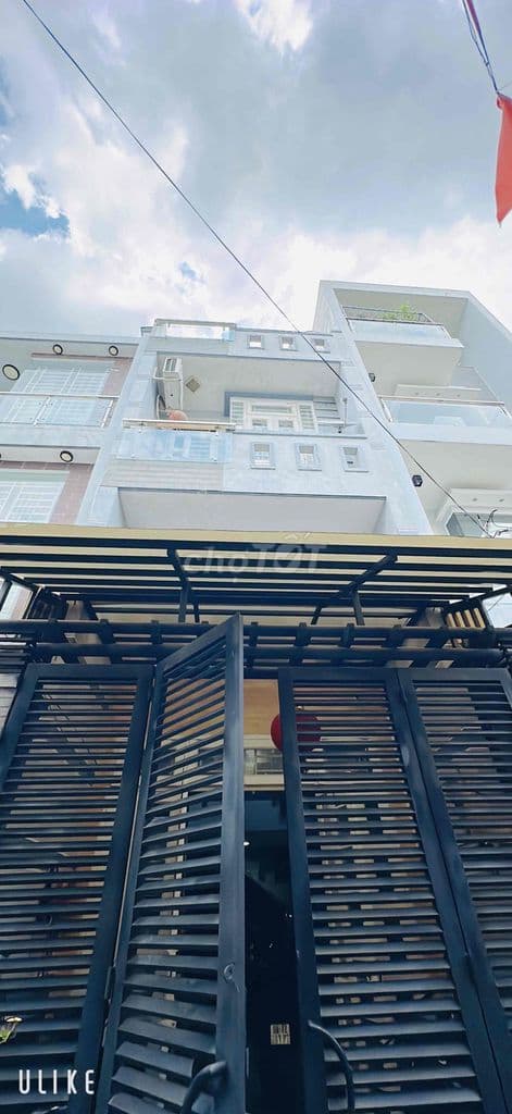 ĐƯỜNG SỐ 8 – 3 TẦNG – HẺM XE HƠI – 57M2 – CHỈ 6.8 TỶ