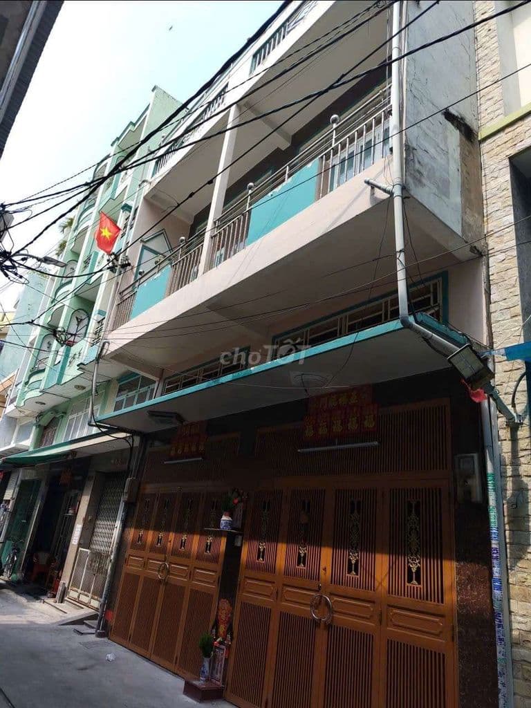 🔥 Giảm giá nhà Hàn Hải Nguyên quận 11