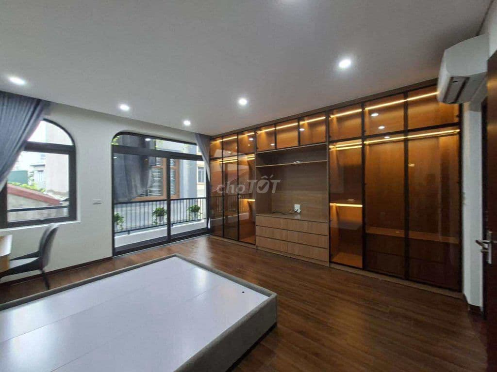 nhà đẹp tại việt hưng - diện tích 45m2 . 6 tầng mới - giá hơn 6 tỷ - Ảnh 3