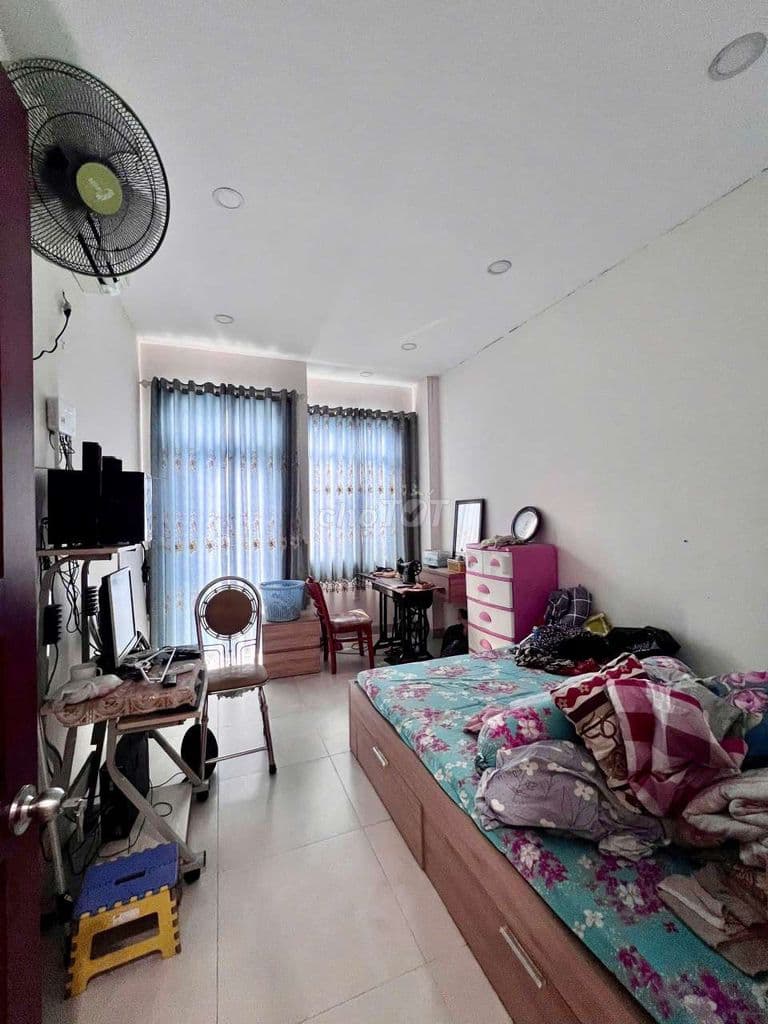 🏡 NHÀ ĐẸP XÔ VIẾT NGHỆ TĨNH, P.25, BÌNH THẠNH – HXH 7M SÁT MẶT TIỀN - Ảnh 2