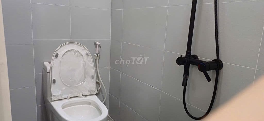 Nhà HXH đường Số 9, BHH, BT. DT: 4x14, đúc 3 lầu - Ảnh 2