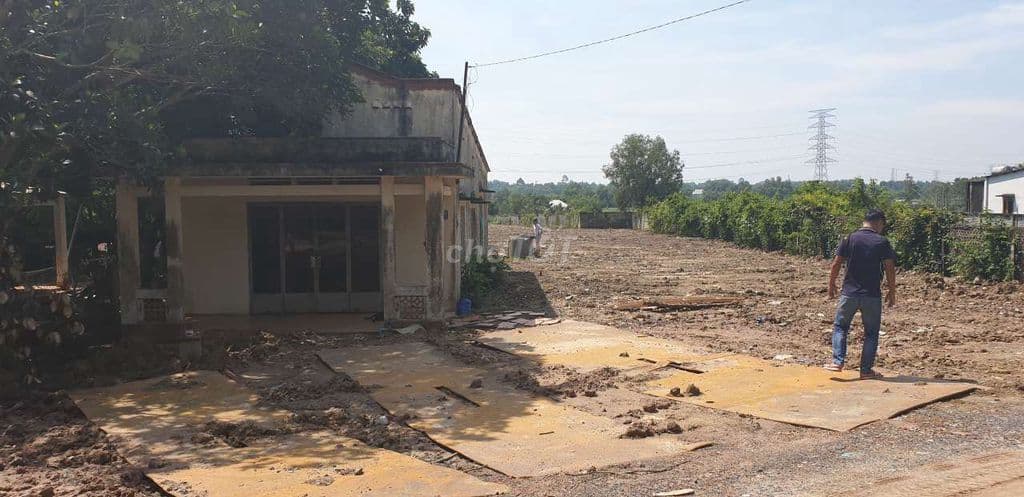 Bán 1ha đất Xã Phú Hòa Đông, Mặt tiền nhựa, - Ảnh 3