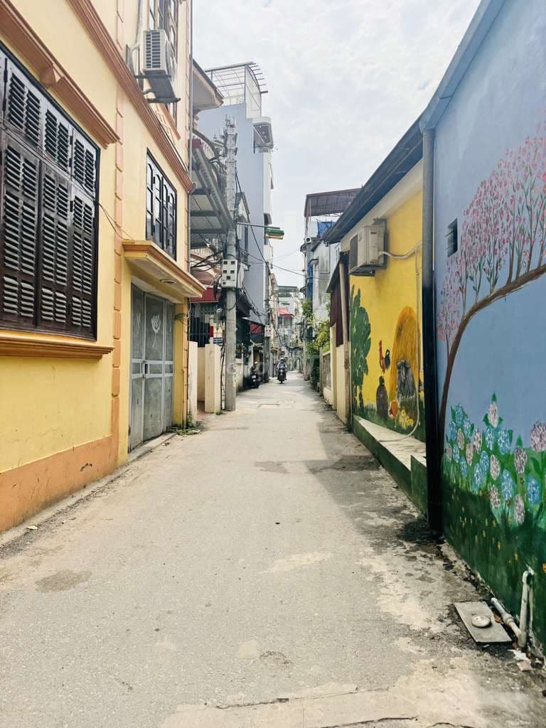 Anh Huy cần bán nhà Phương Canh, 5 tầng, ngõ thông - 6,7 tỷ. - Ảnh 3