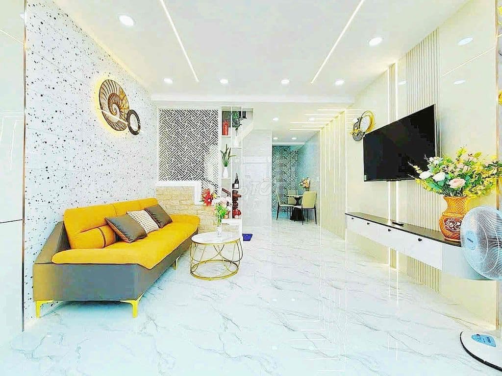 BÁN NHÀ PHẠM ĐĂNG GIẢNG 68M2 - 3 TẦNG - HXH 5M THÔNG THOÁNG - RA LÊ T - Ảnh 2