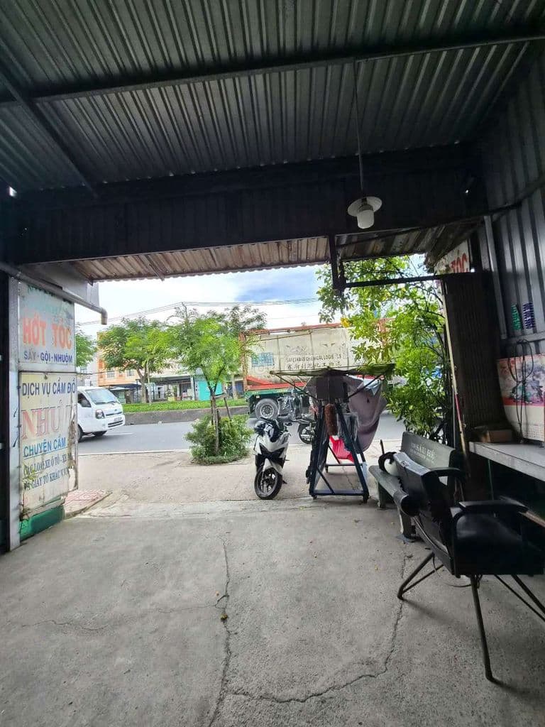 HẺM 6M XE TẢI TRÁNH, 64M2, CÓ 1 PHÒNG TRỌ CHO THUÊ, FULL THỔ