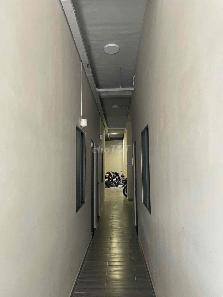 Nhà CHDV ( 7.9m x 21m ) 2 lầu 19 phòng Man Thiện - Ảnh 3
