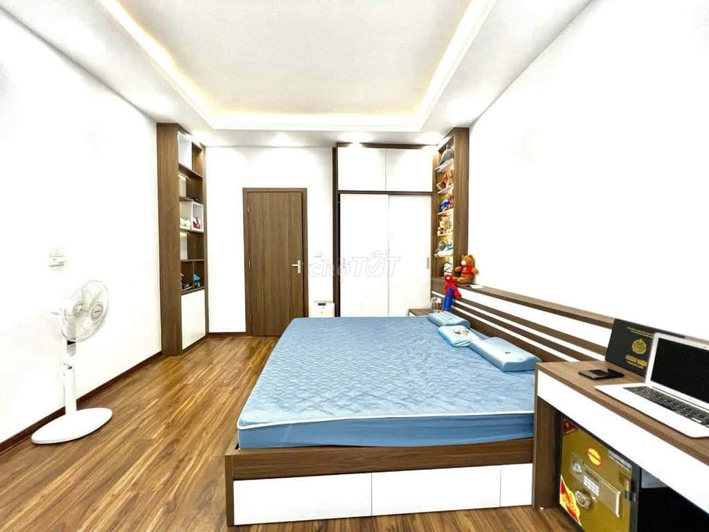 NHÀ PHỐ HỒNG MAI Ô TÔ ĐỖ SÁT NHÀ TỔNG DIỆN TÍCH SỬ DỤNG 140M - Ảnh 2