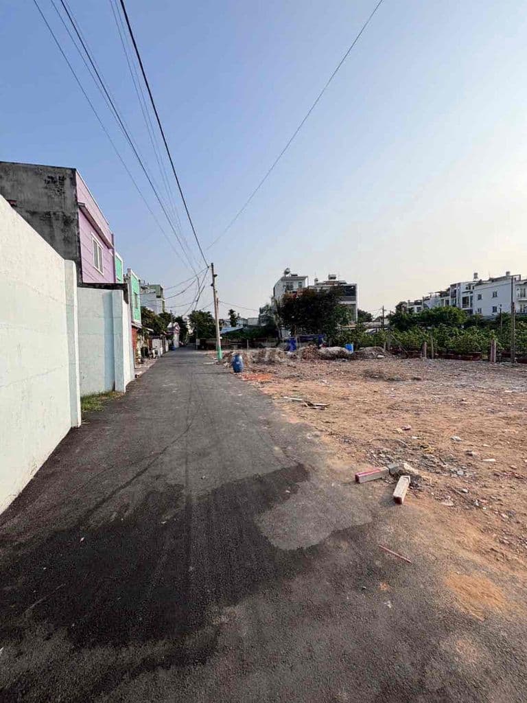 CHỦ CẦN BÁN LÔ ĐẤT VỊ TRÍ ĐẸP, NGAY ĐƯỜNG SỐ 22, P.LINH ĐÔNG.