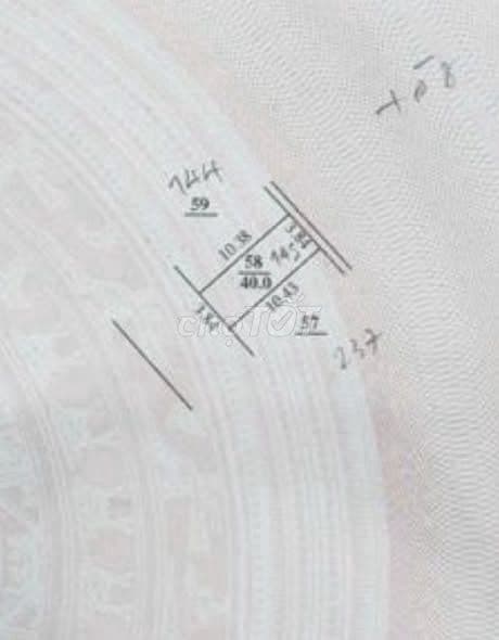bán nhà 4 tầng Văn Quán thoáng mát - Ảnh 3